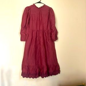 Universal Thread Pairie Dress!!